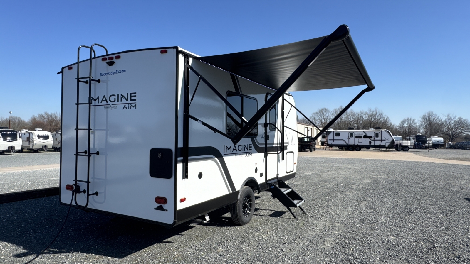 2026 Grand Design Imagine AIM 15RBA - Image 7