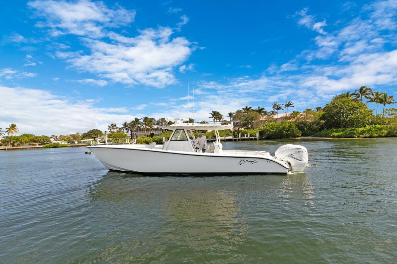 2020 Yellowfin Center Console - Image 35