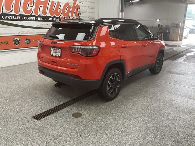 2019 Jeep Compass-4 Cyl. Utility 4D Trailhawk 4WD - Image 5