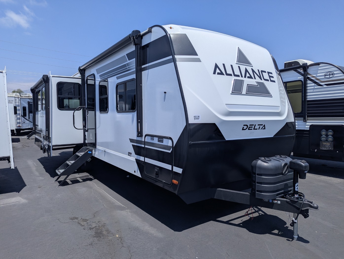 2026 Alliance RV Delta 292RL - Image 1