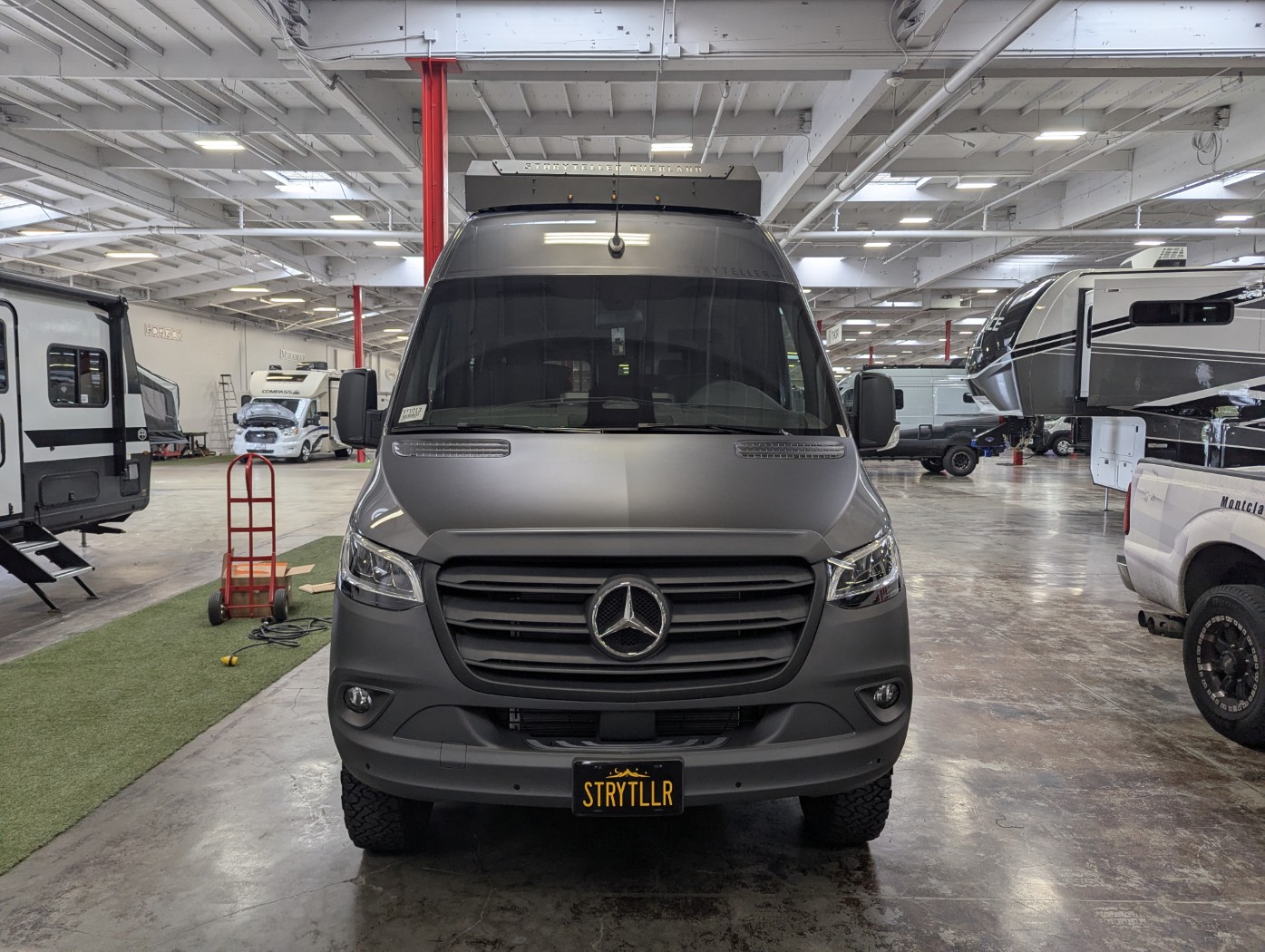 2026 Storyteller Overland Crew Mode XL - Pop Top - Image 2