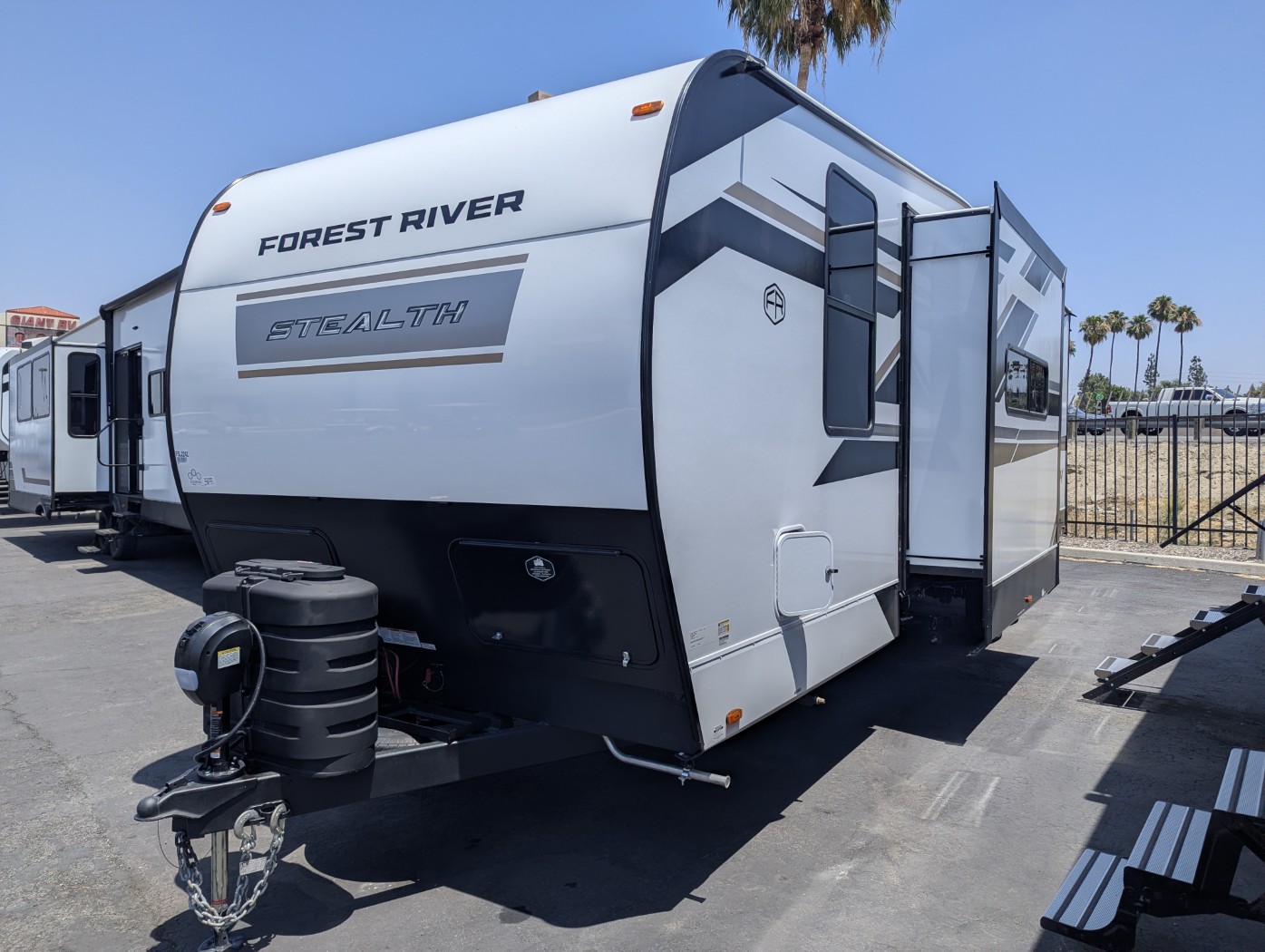 2027 Forest River Stealth 2900 - Image 3