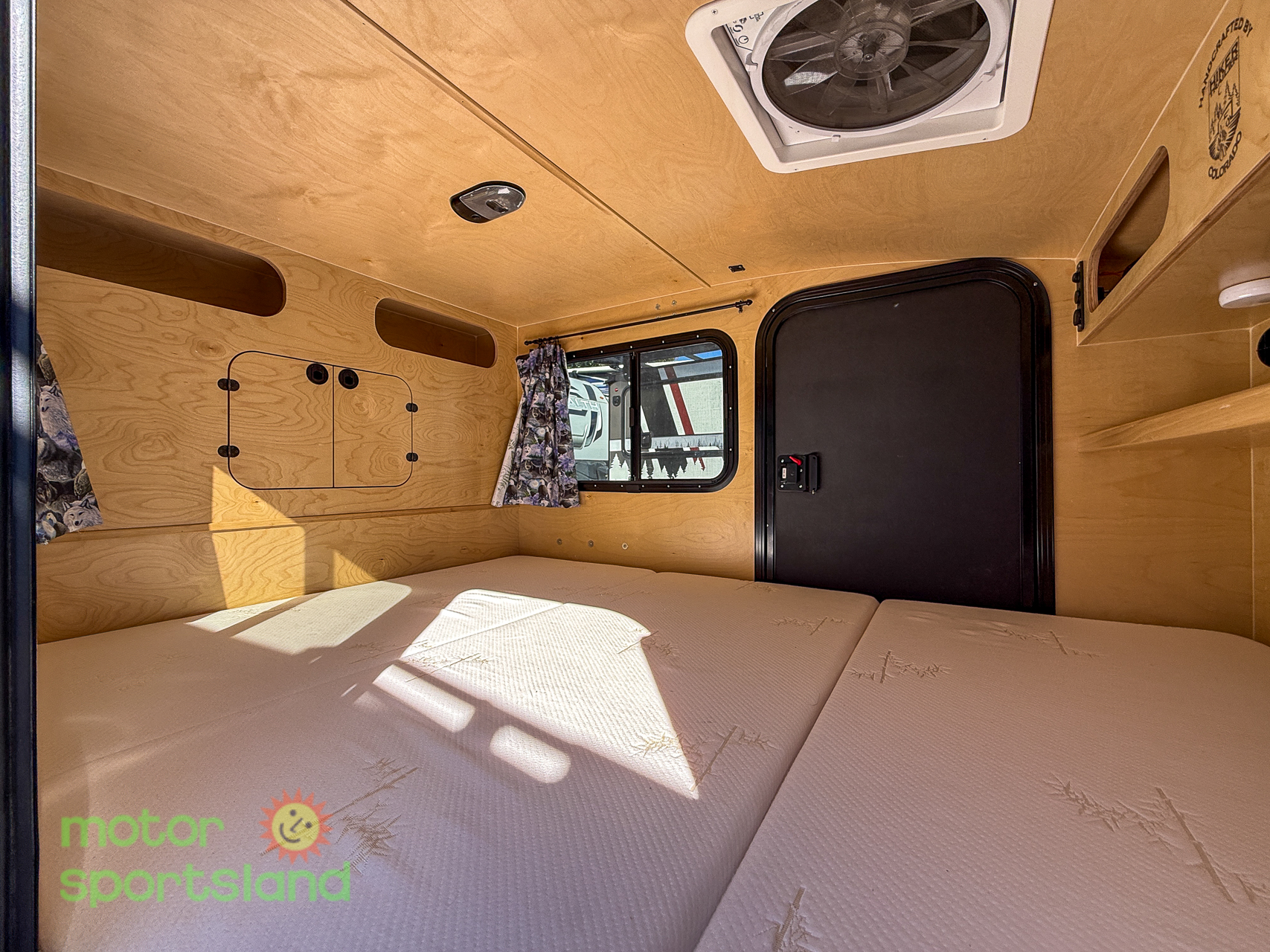 2021 Mudy Hiker Trailer MXL590 - Image 27