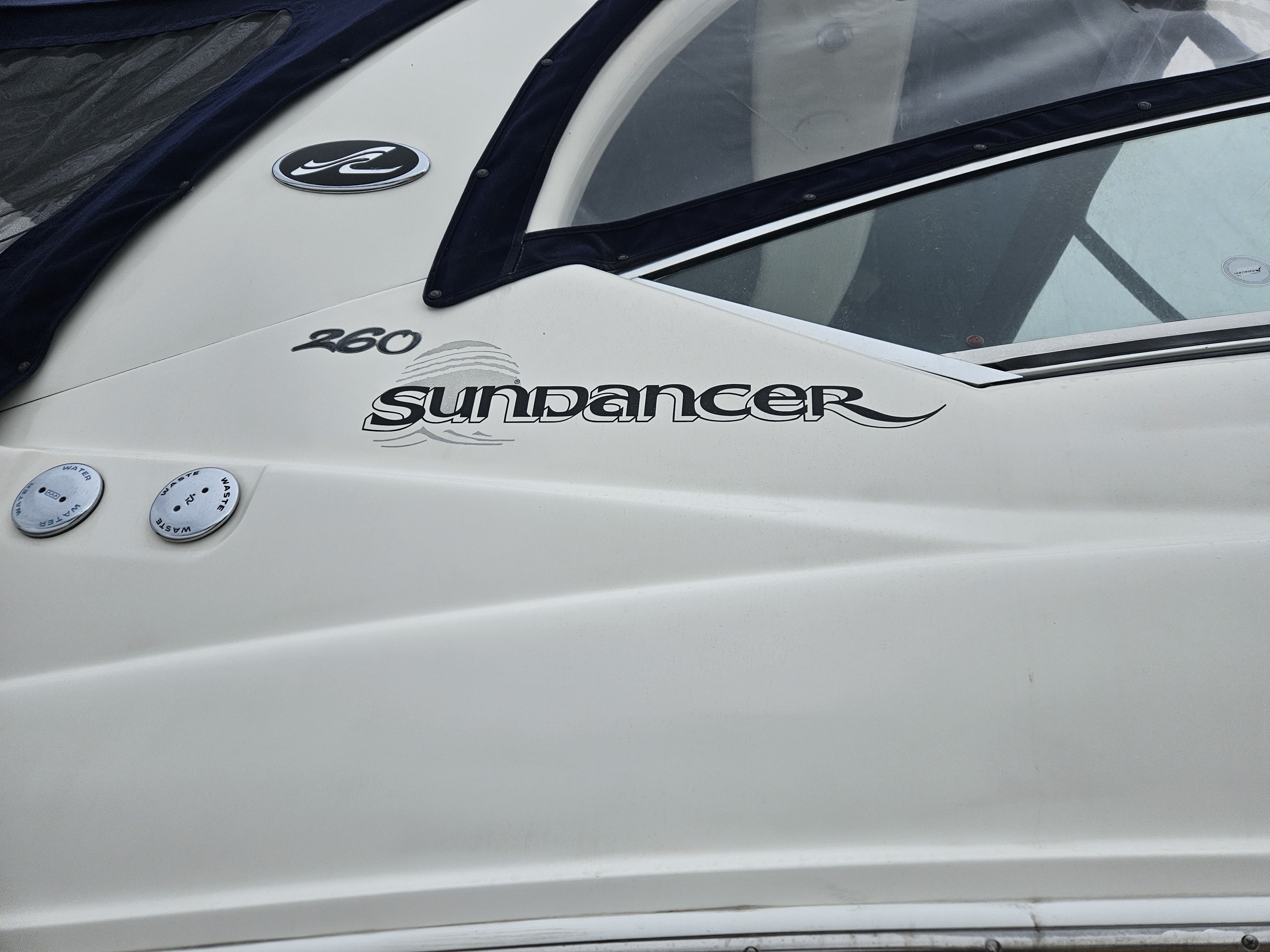 2007 Sea Ray 260 Sundeck - Image 3