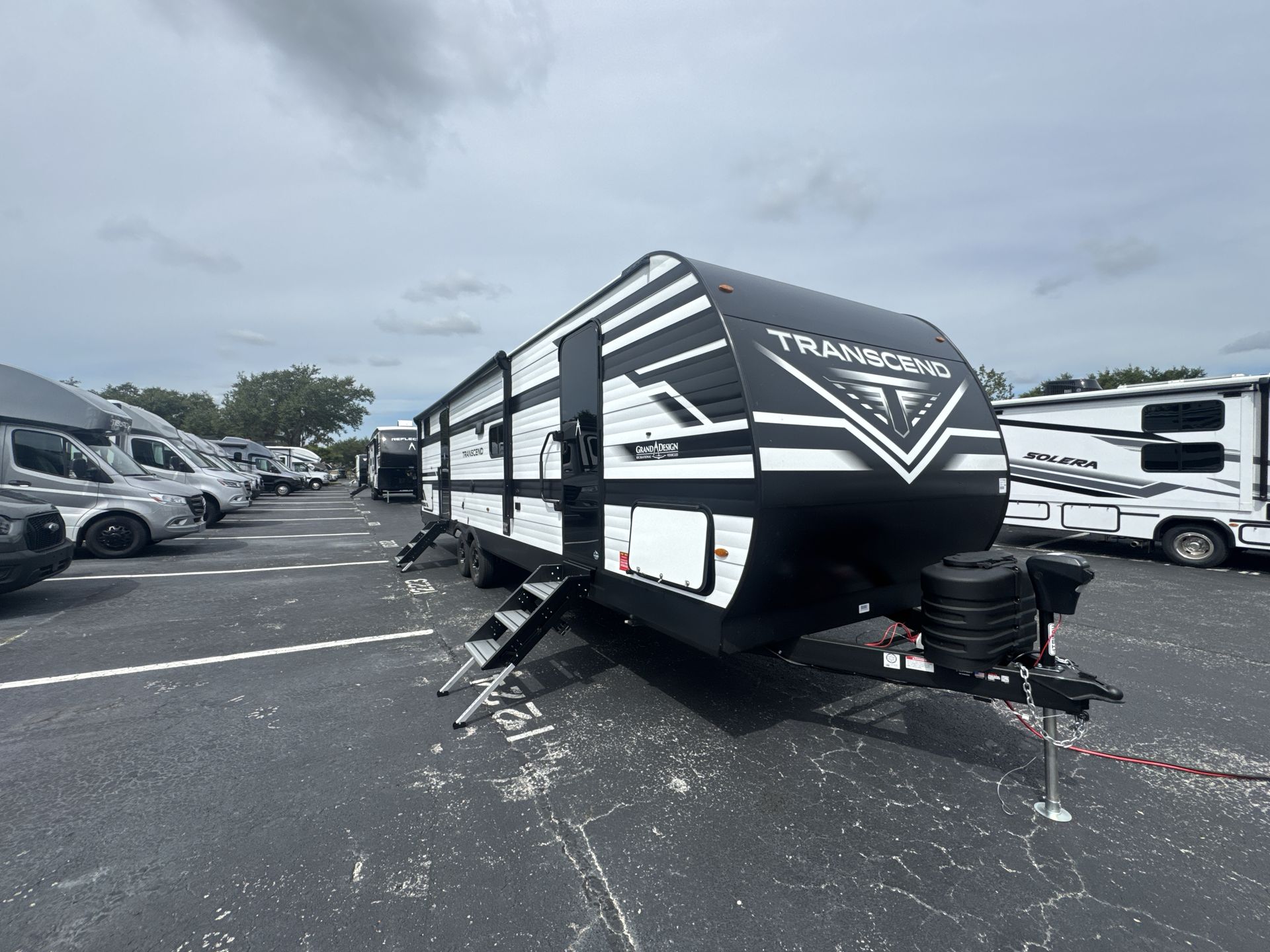 2026 Grand Design Transcend