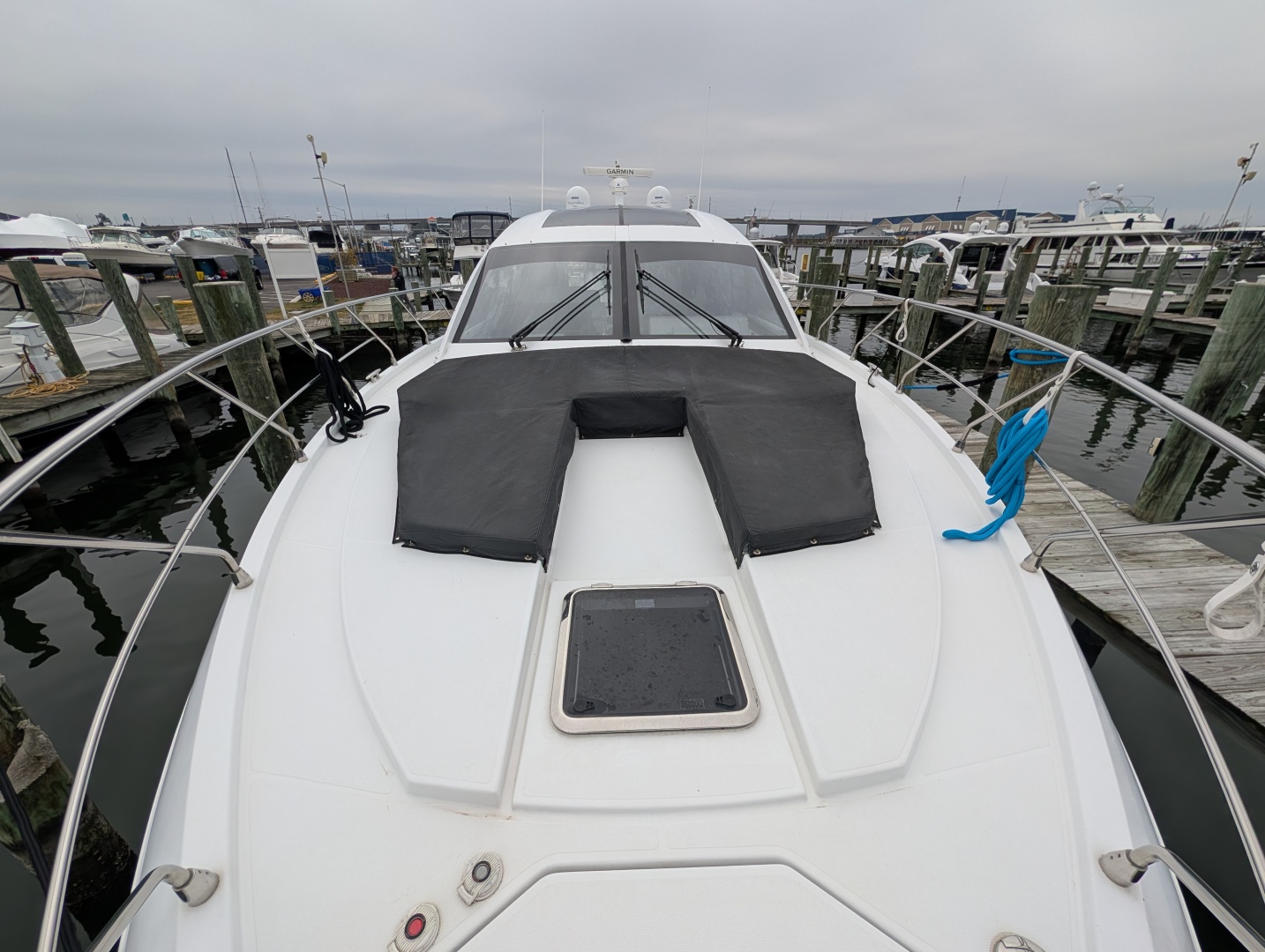 2022 Cruisers Yachts 54 Cantius - Image 81