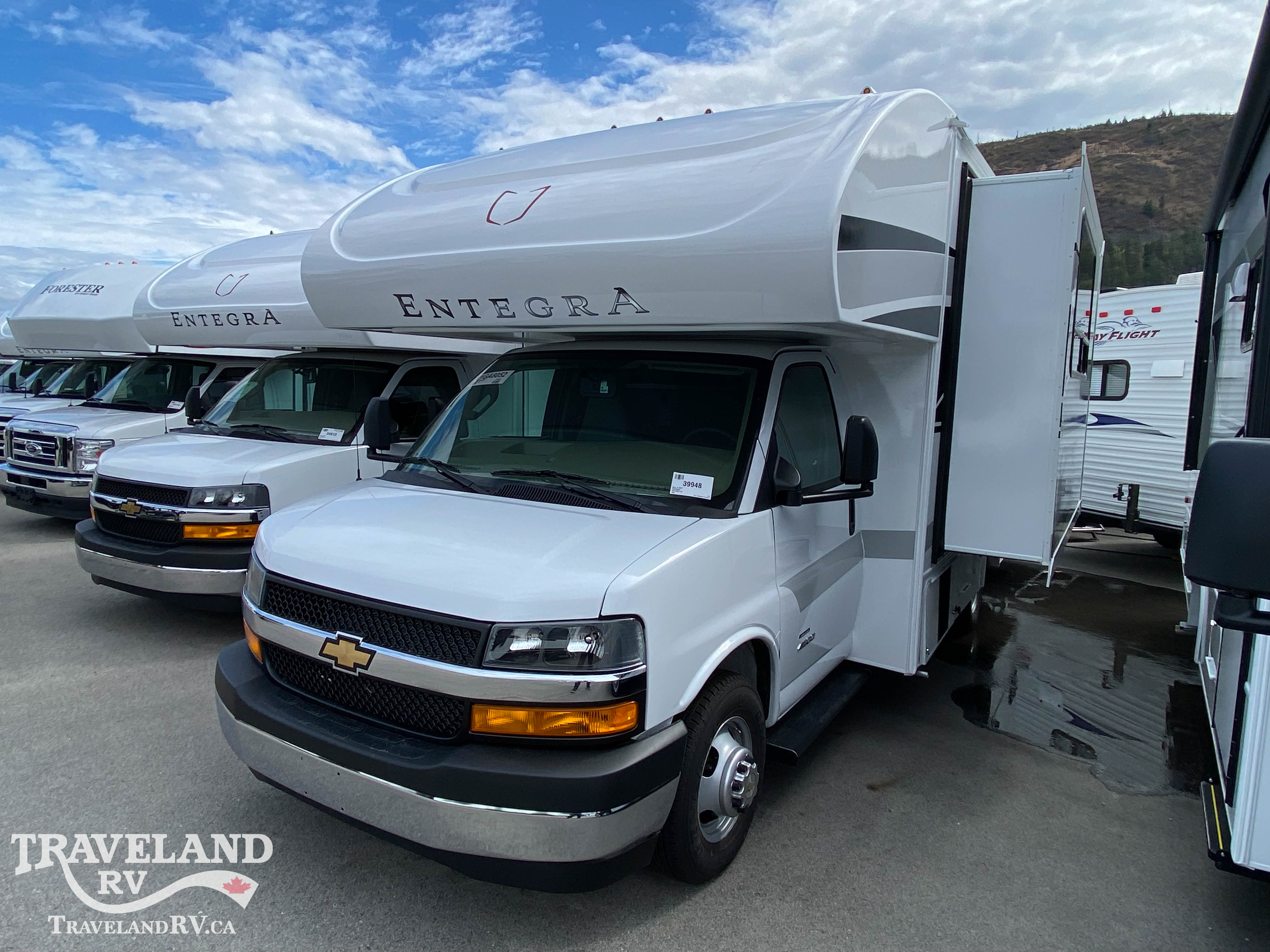 2027 Entegra Coach Odyssey SE 22A - Image 6