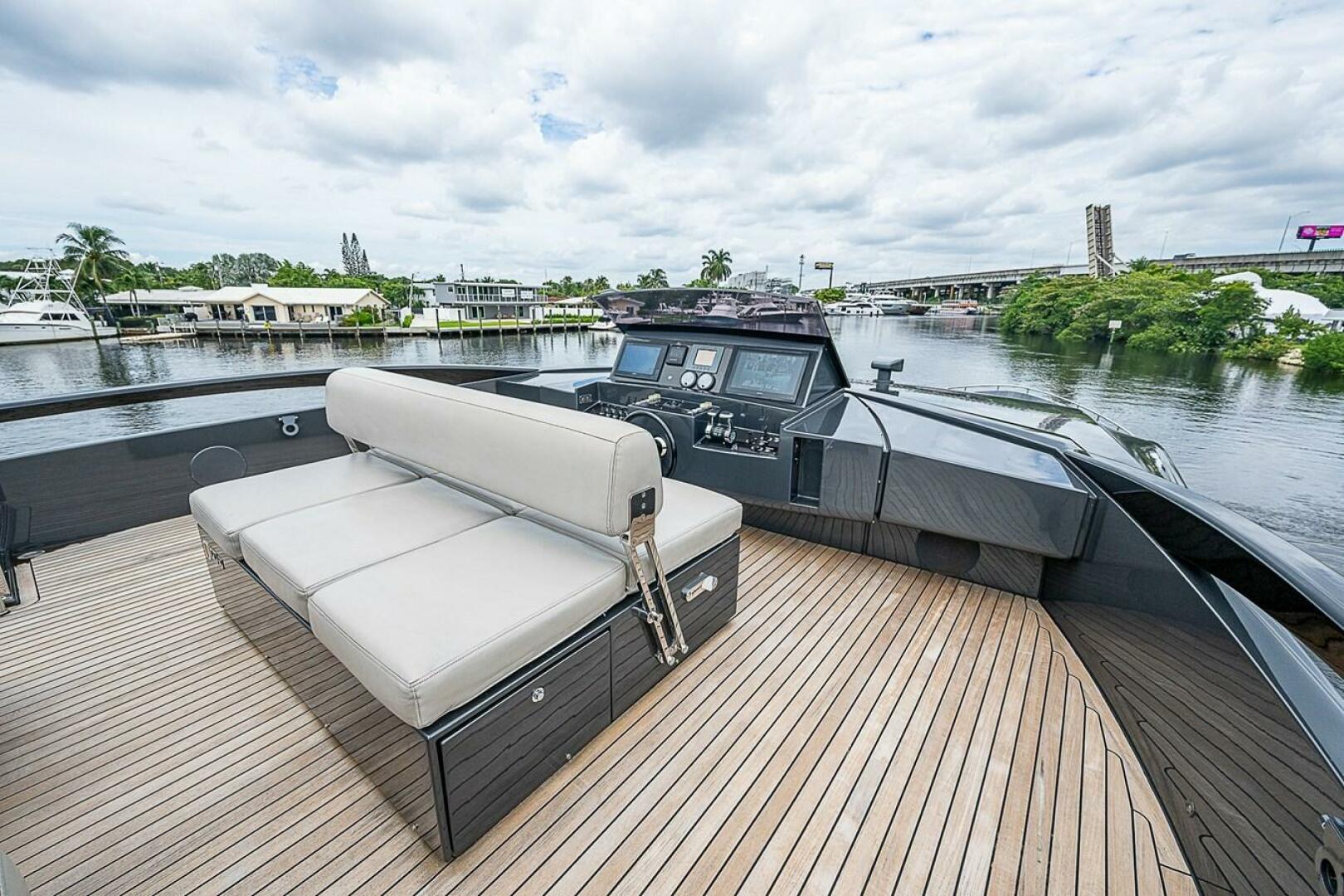 2014 Pershing Pershing 92 - Image 36