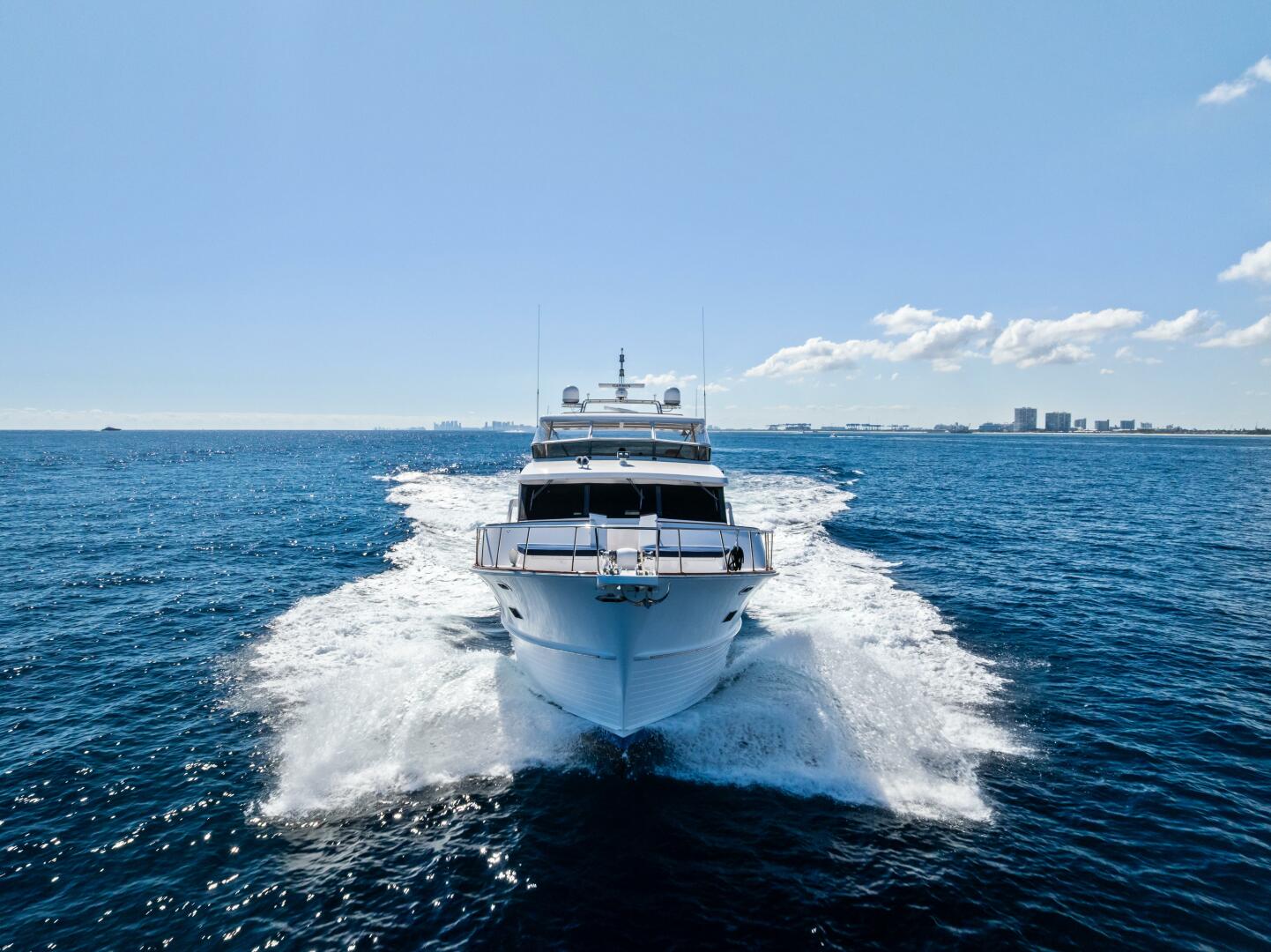 2005 Grand Banks 72 Aleutian RP - Image 18