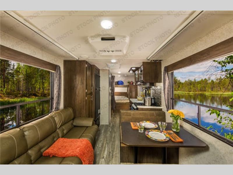 2019 Forest River Cherokee Grey Wolf