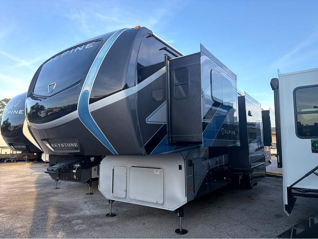2026 Keystone ALPINE 3710FL - Image 2