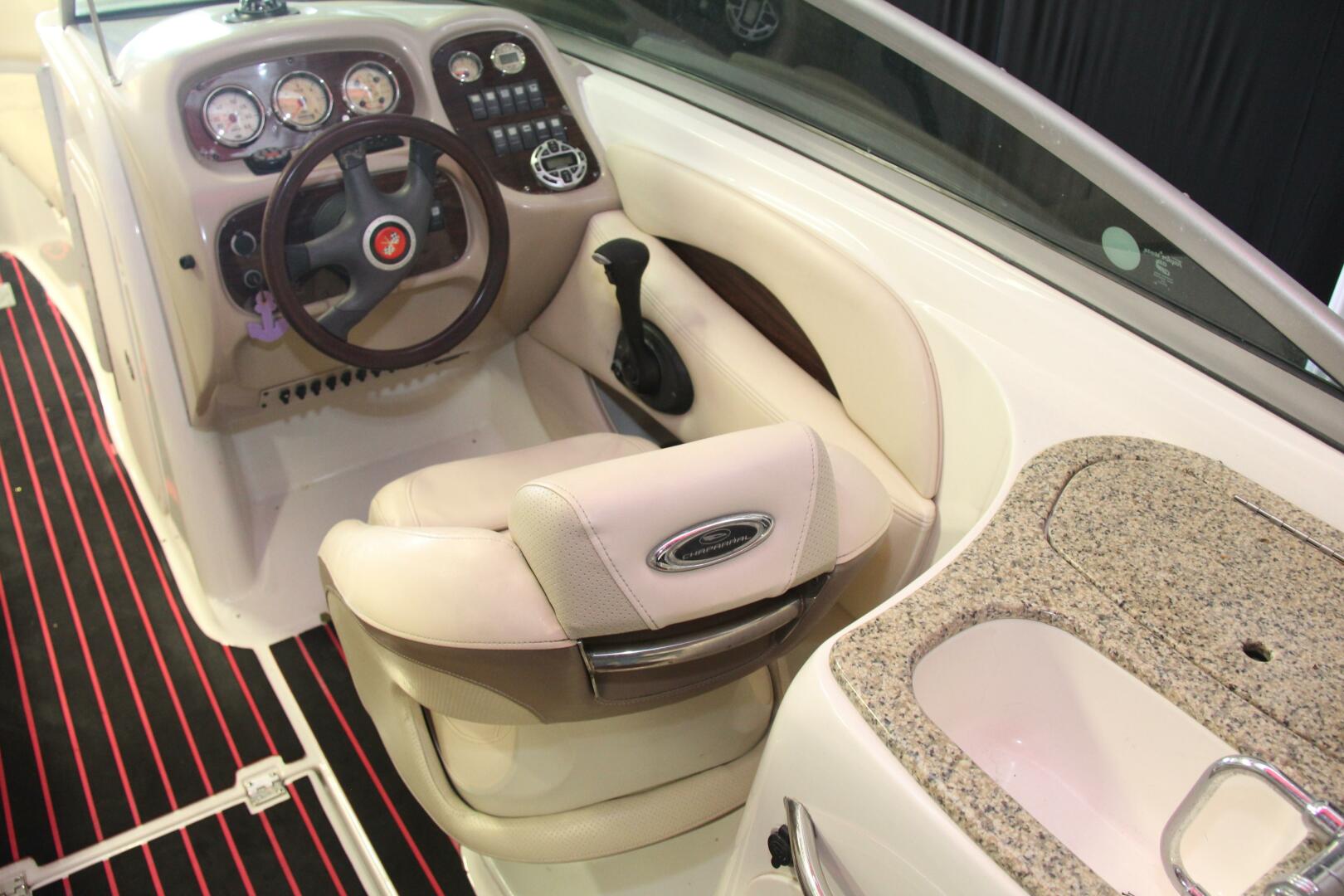 2006 Chaparral 256 SSi Base - Image 57