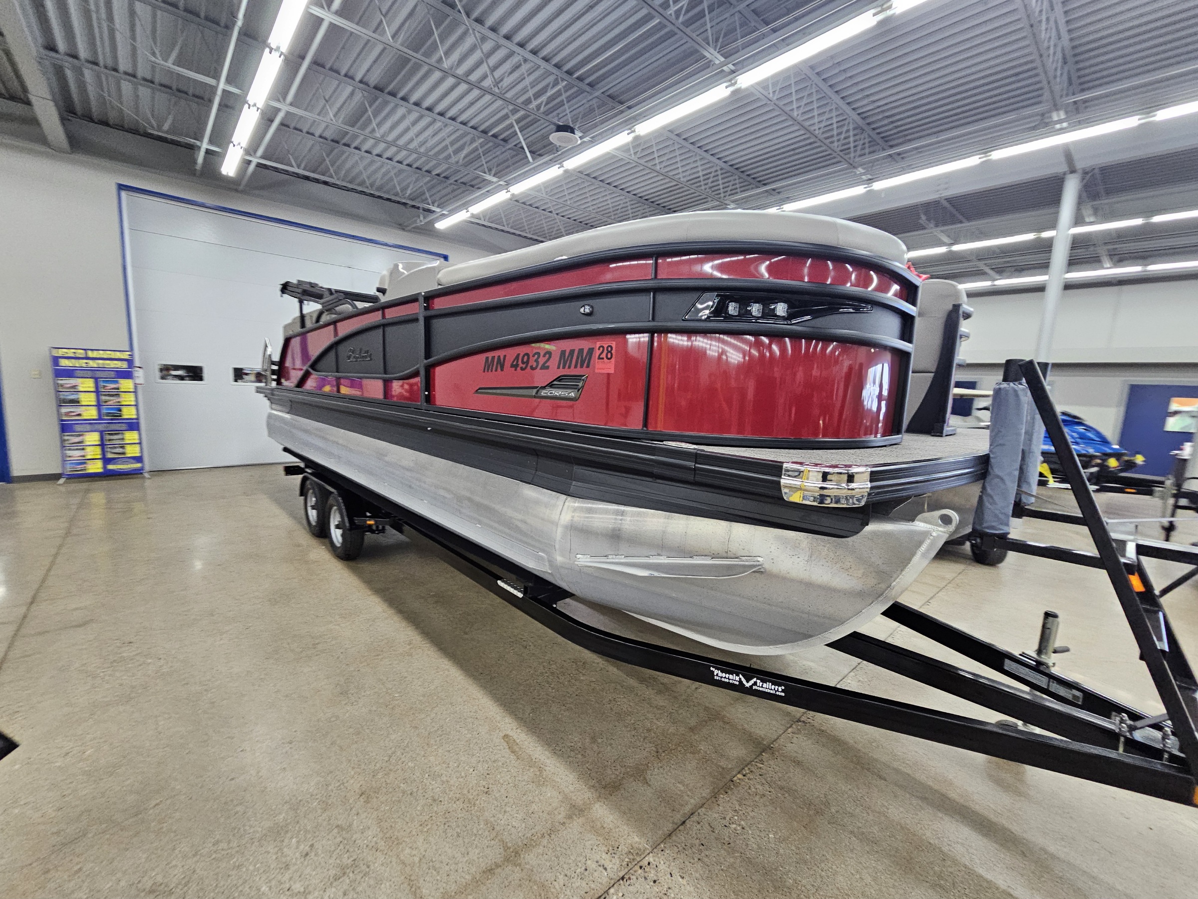 2023 Barletta Corsa 23QCSS - Image 3