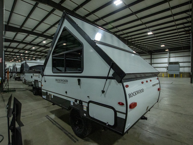 2026 Forest River Rockwood Hardside A101LE - Image 3
