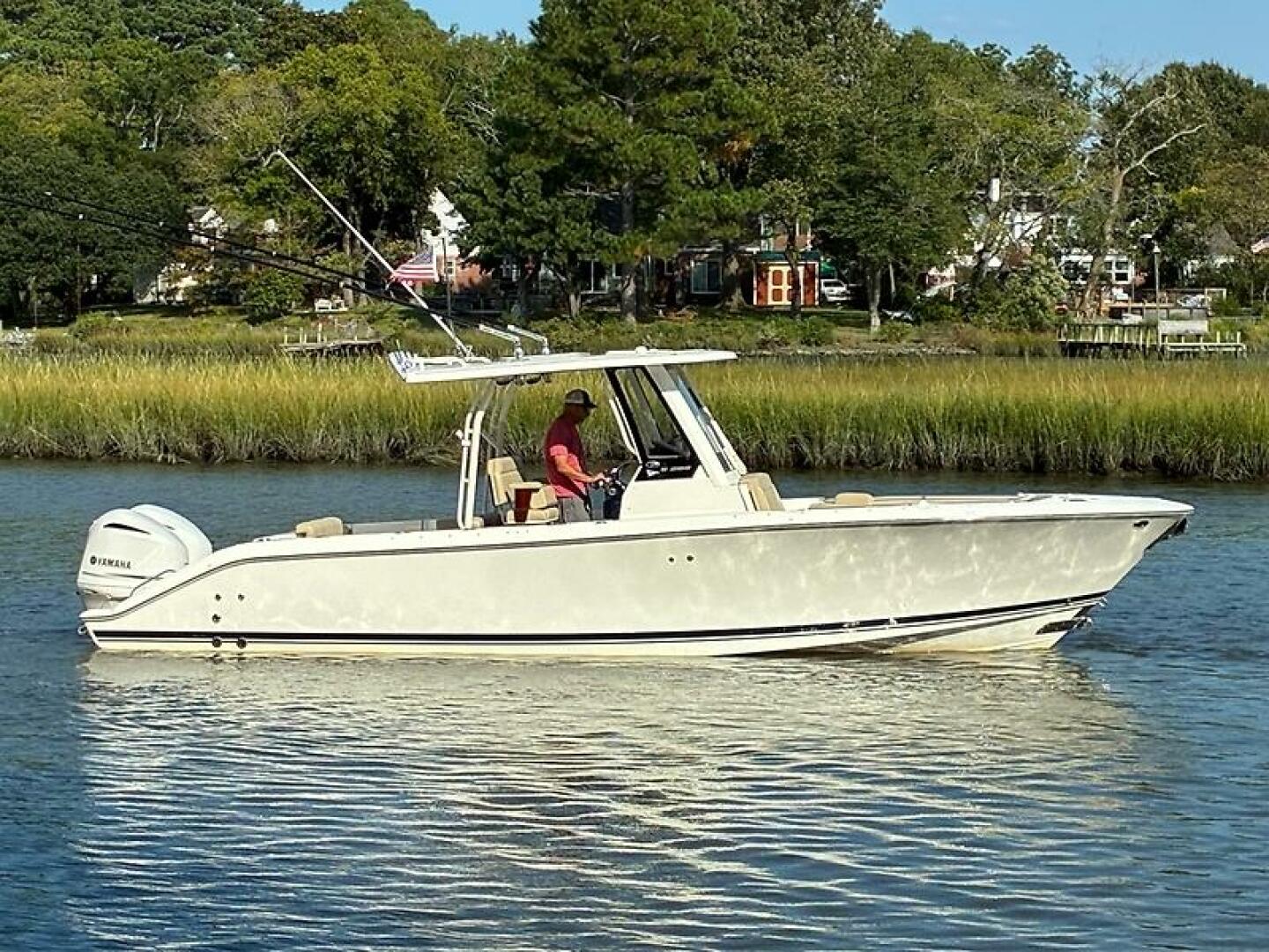 2019 PURSUIT S 288 Sport Base - Image 3