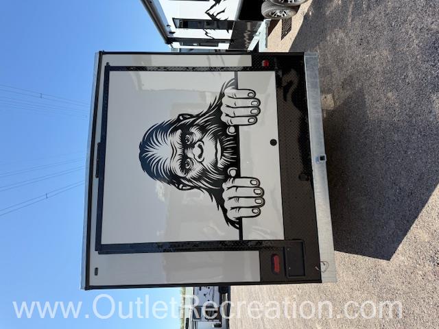 2026 ICE CASTLE SASQUATCH 8X24S - Image 5