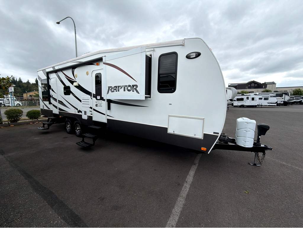 2013 Keystone Raptor 31ds