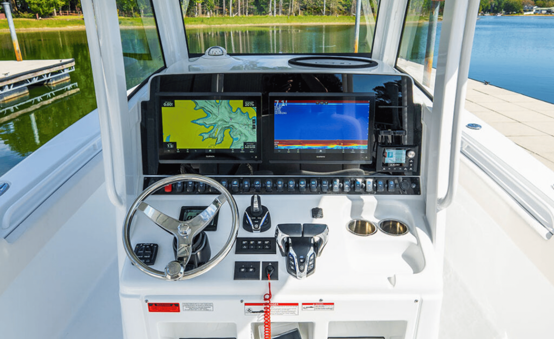 2027 Sea Hunt Gamefish 28CB - Image 5