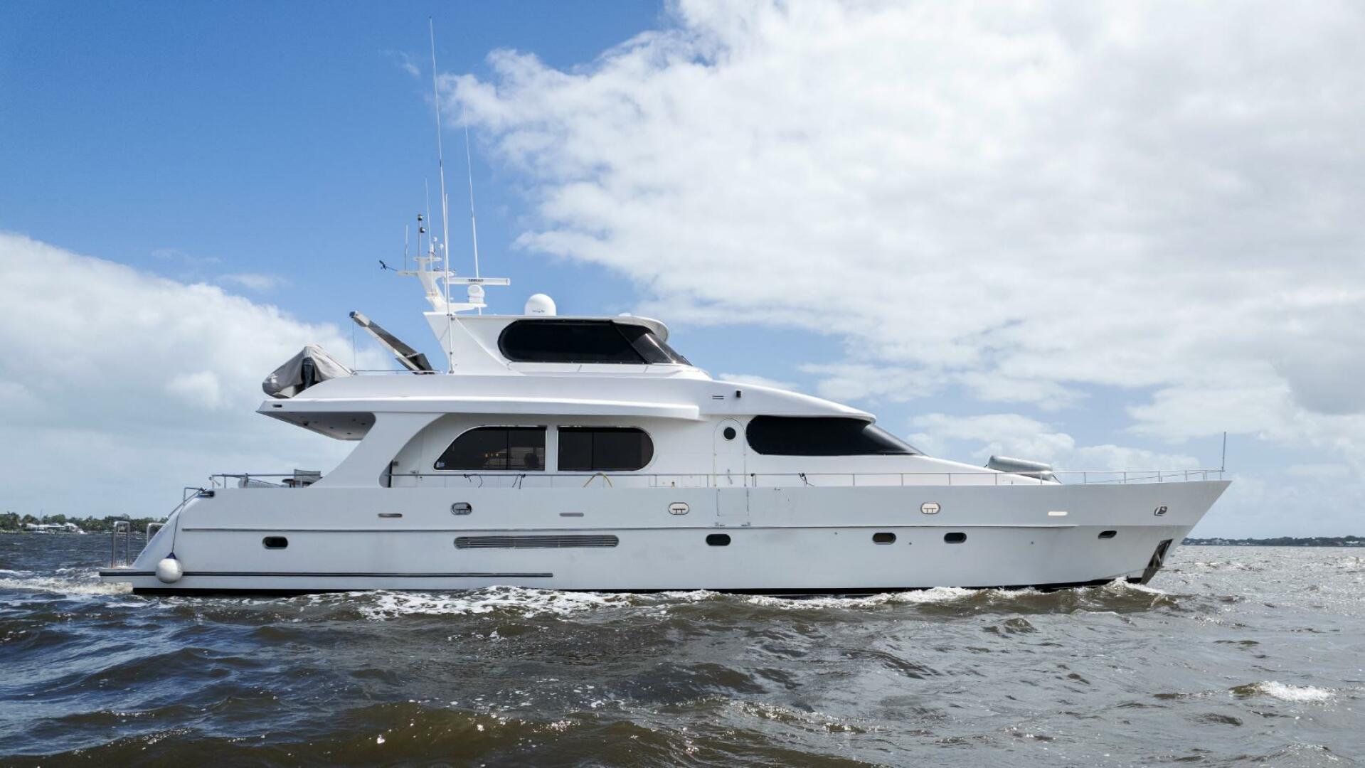 2001 Grand Harbour 76 - Image 1