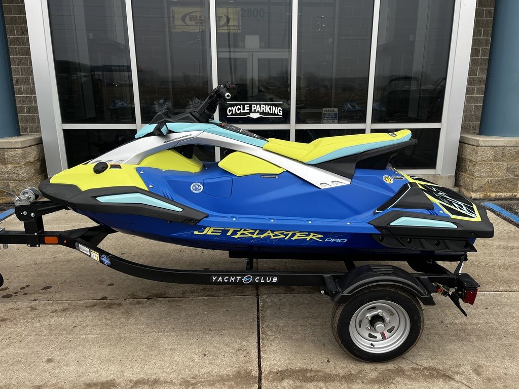 2026 Yamaha WaveRunners JetBlaster PRO 2-Up - Image 2