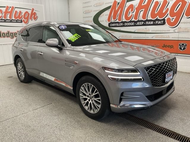 2024 Genesis GV80 Utility 4D Advanced AWD I4 - Image 3