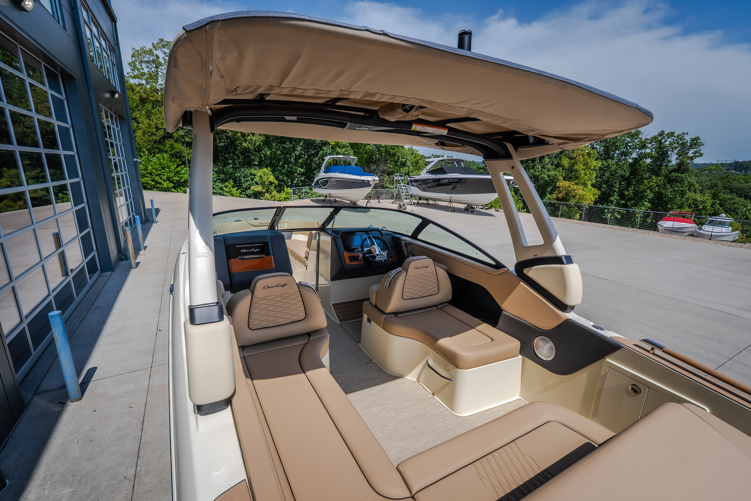 2027 Chris Craft Sportster 28 MS - Image 24