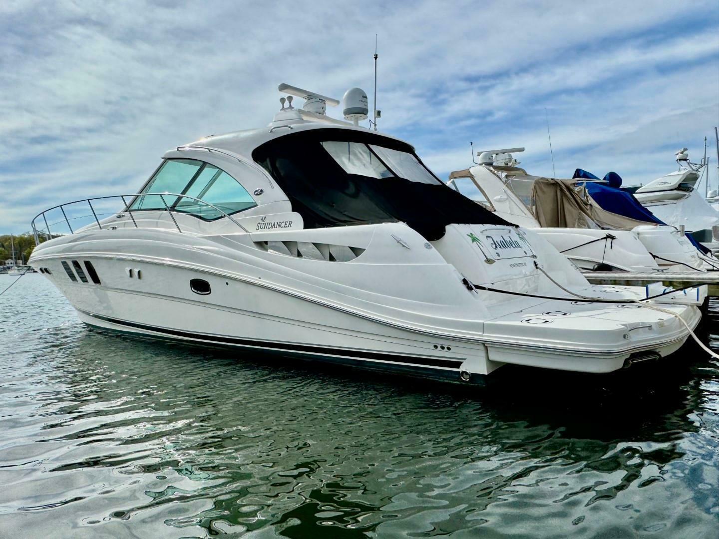 2008 Sea Ray 48 Sundancer - Image 2