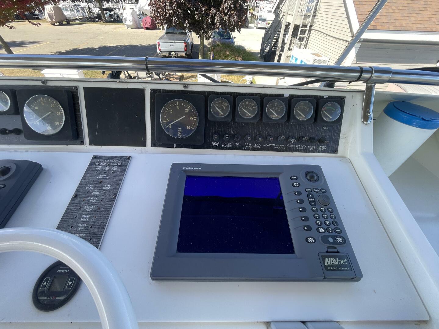 1993 Viking 50 Motor Yacht - Image 39