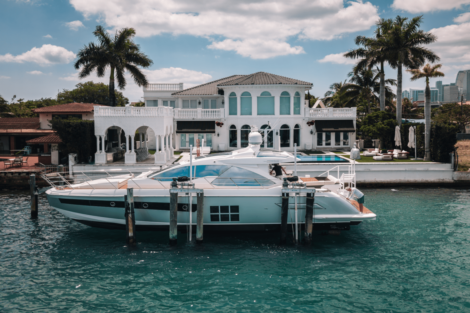 2017 Azimut 55S - Image 15