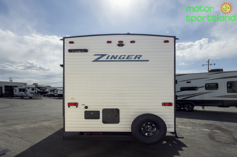 2025 CrossRoads Zinger ZR270BH - Image 4