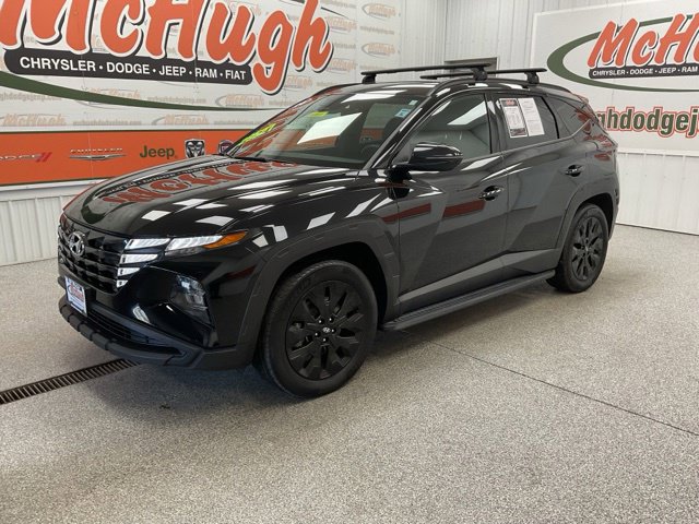 2024 Hyundai Tucson Utility 4D SEL 2WD - Image 1