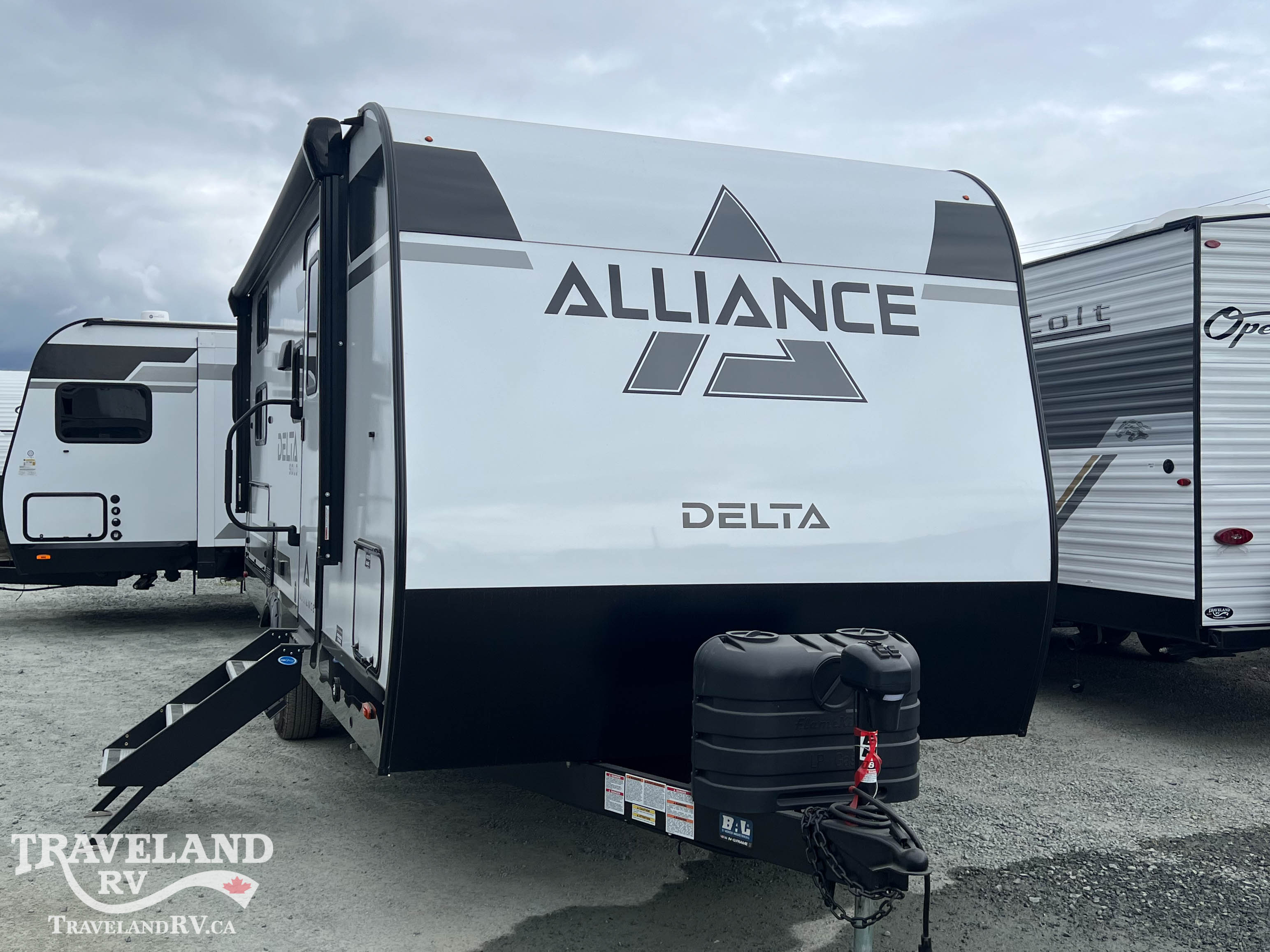 2026 Alliance RV Delta Solo BH181 - Image 1