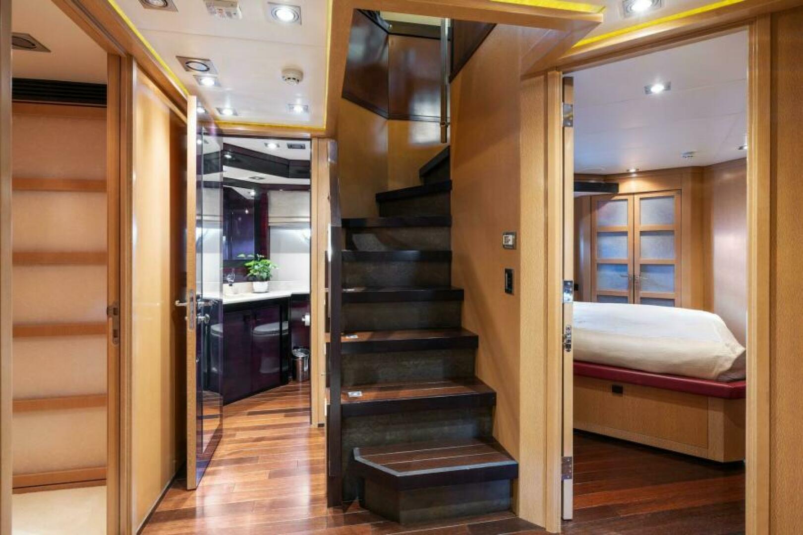 2008 Palmer Johnson 124 Sports Cruiser - Image 45