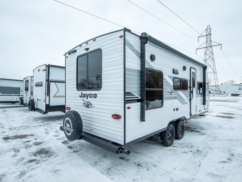 2026 Jayco Jay Flight SLX 210QB - Image 2
