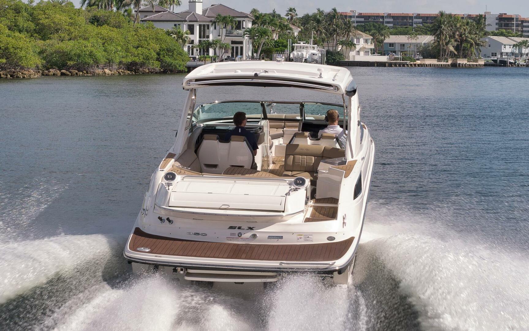 2016 Sea Ray 350 SLX - Image 56