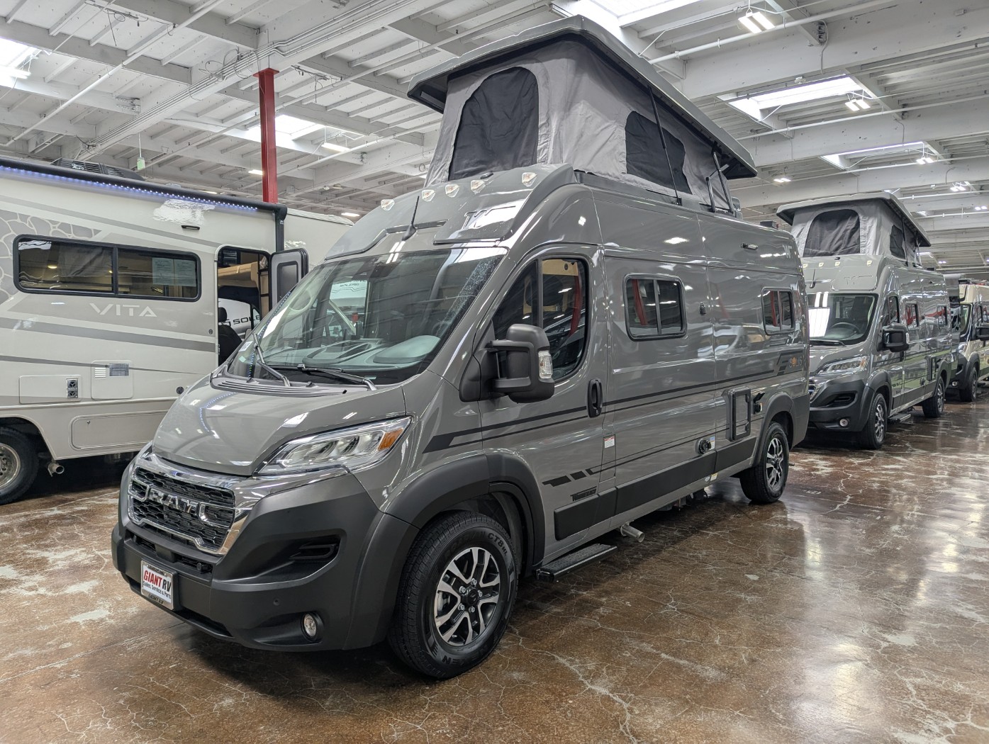 2027 Winnebago Solis 59P - Image 4
