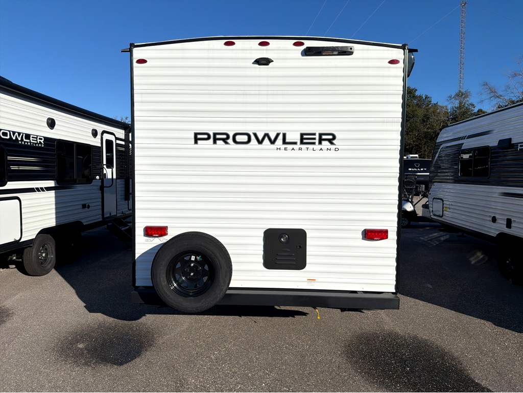 2026 HEARTLAND PROWLER 2000MB - Image 5