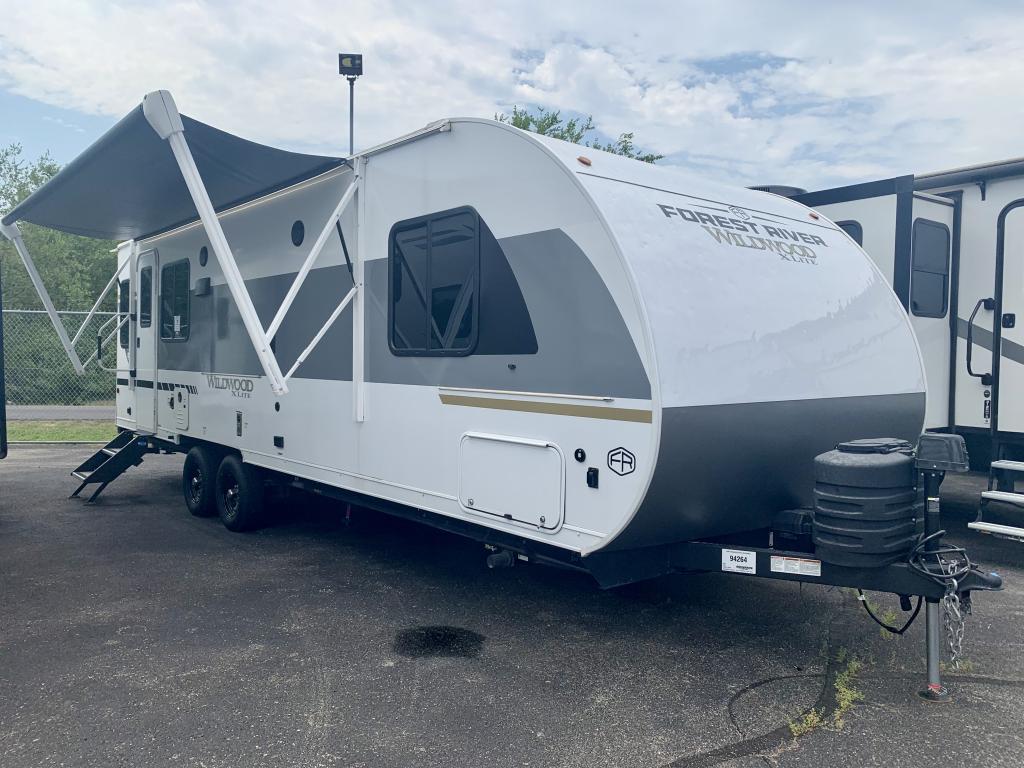 2025 FOREST RIVER WILDWOOD 24RLXLX - Image 5