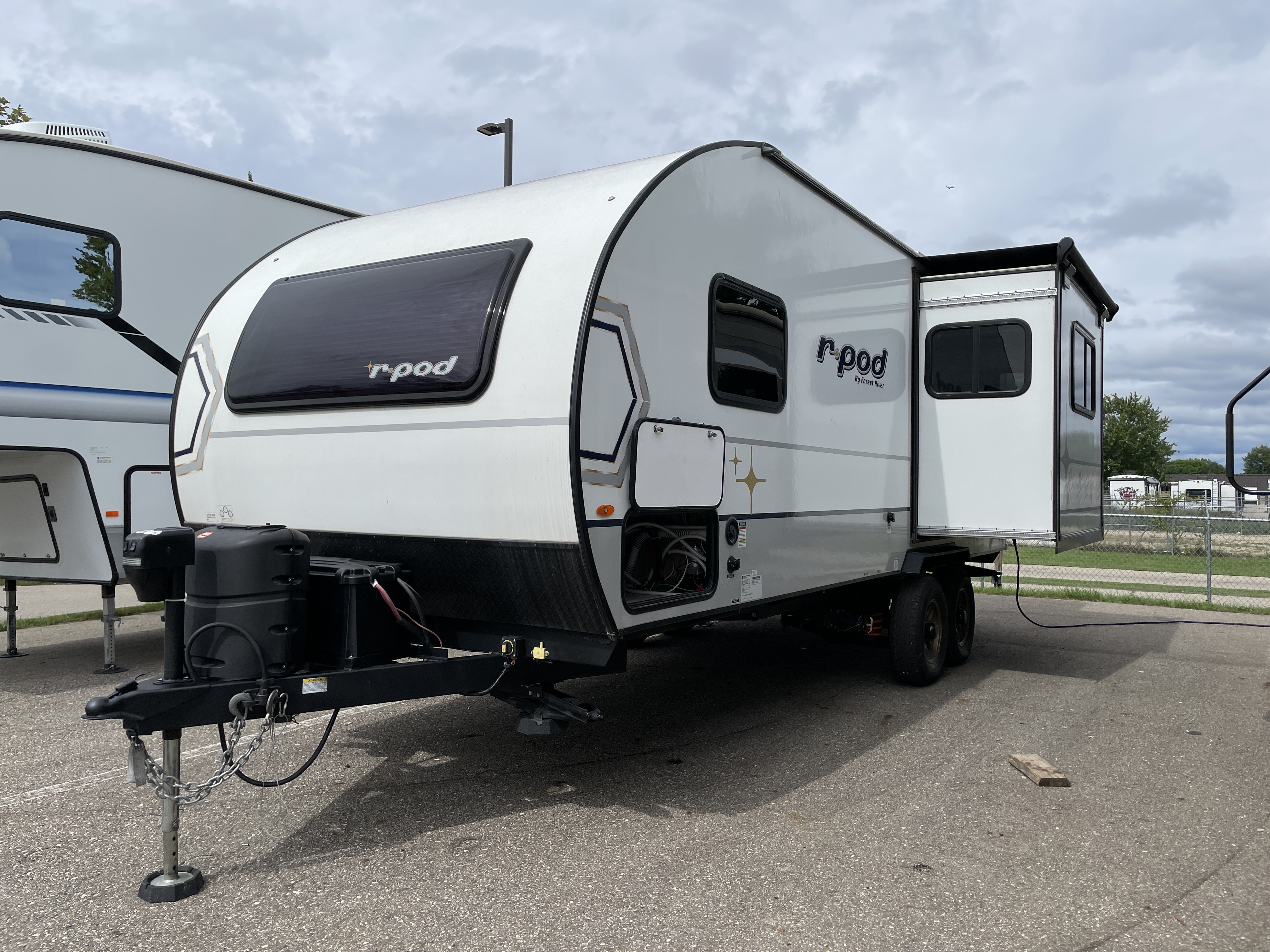 2024 Forest River R-Pod RP-202 - Image 6