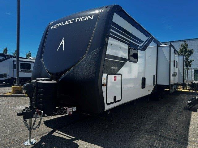 2026 Grand Design Reflection Travel Trailer 342BHTS - Image 3