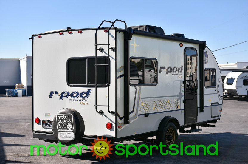 2024 Forest River R-pod 194C - Image 3