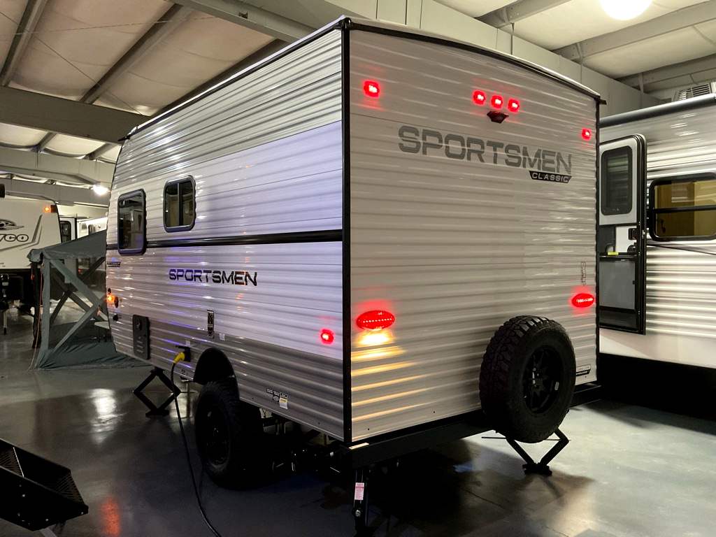 2027 KZ SPORTSMEN 130 RD - Image 27