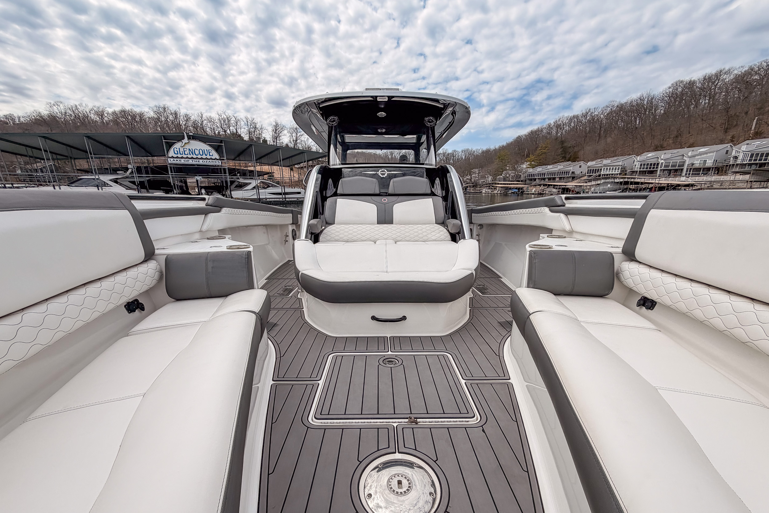 2020 Fountain 43 NX - Image 20