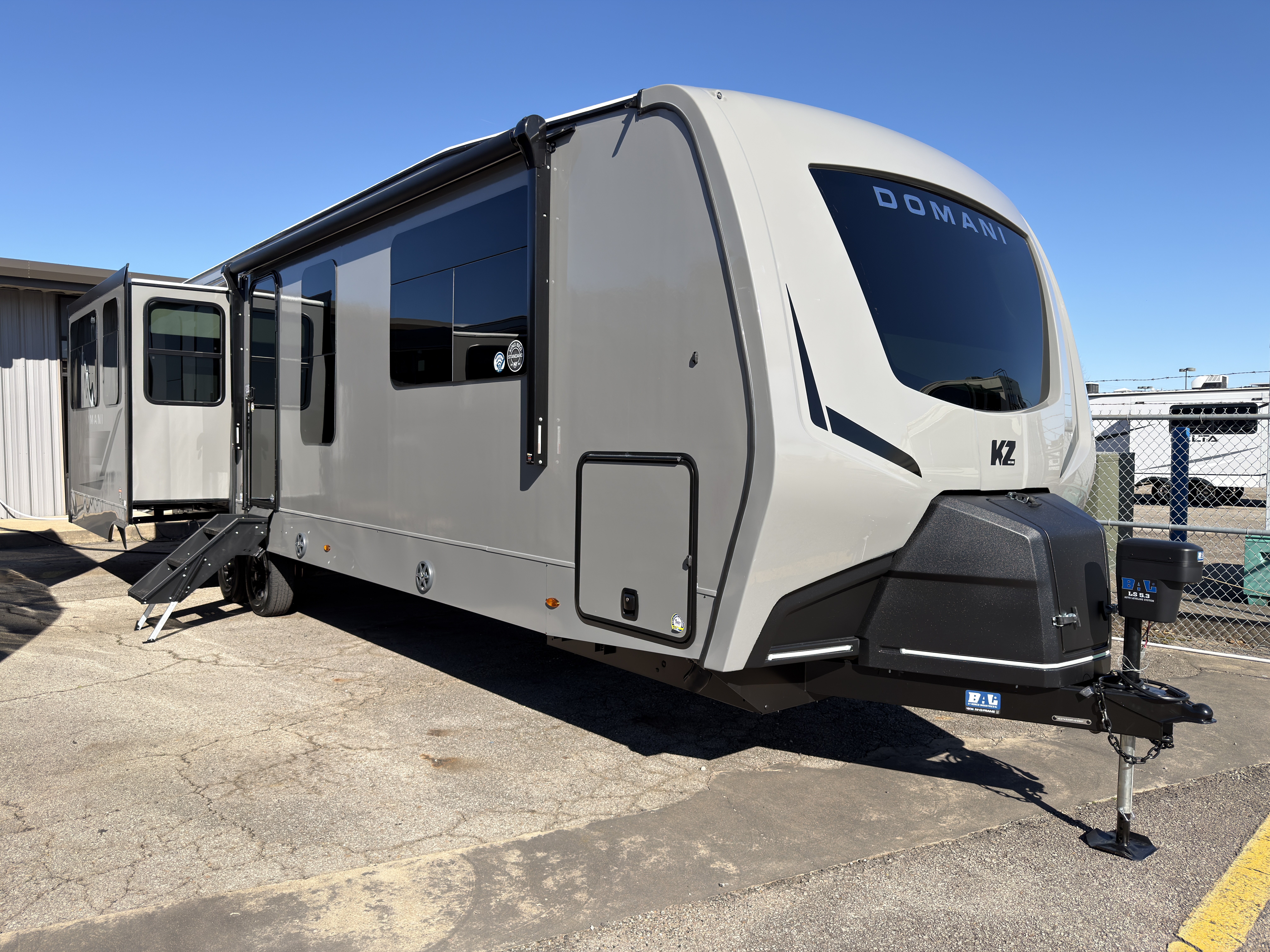 2026 KZ RV Domani 323RL - Image 1