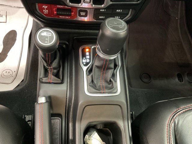 2019 Jeep Wrangler Unlimited Rubicon - Image 20