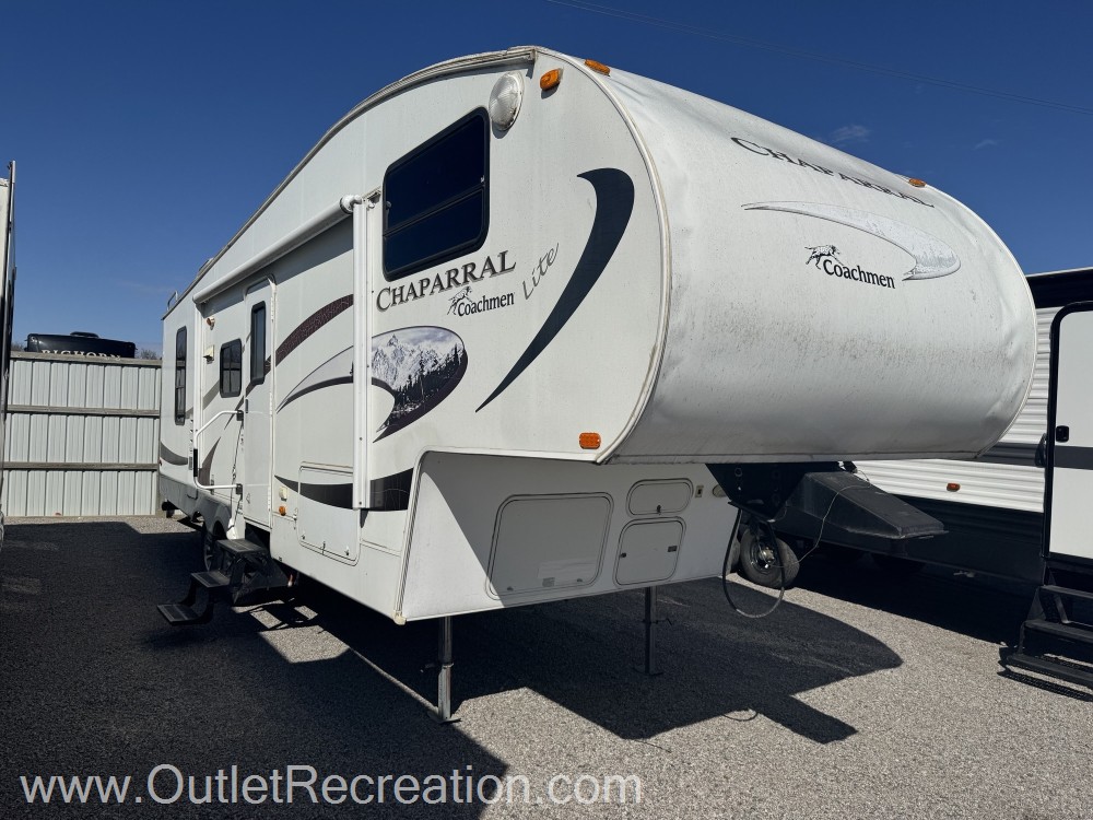 2009 Coachmen Chaparral Lite