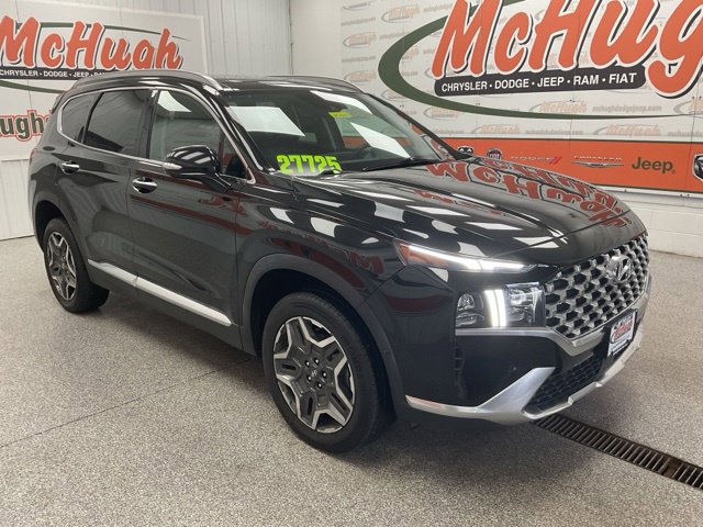 2023 Hyundai Santa Fe Utility 4D Calligraphy AWD - Image 3