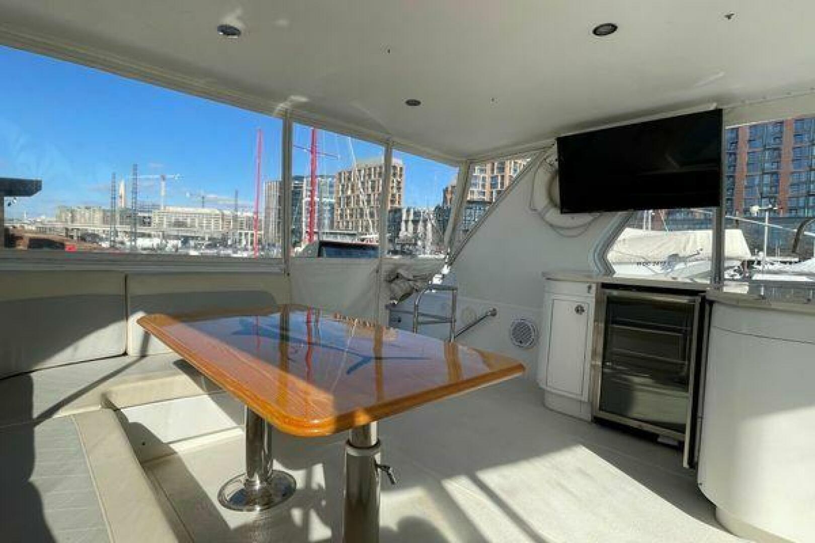 1999 Horizon 70 MY - Image 28