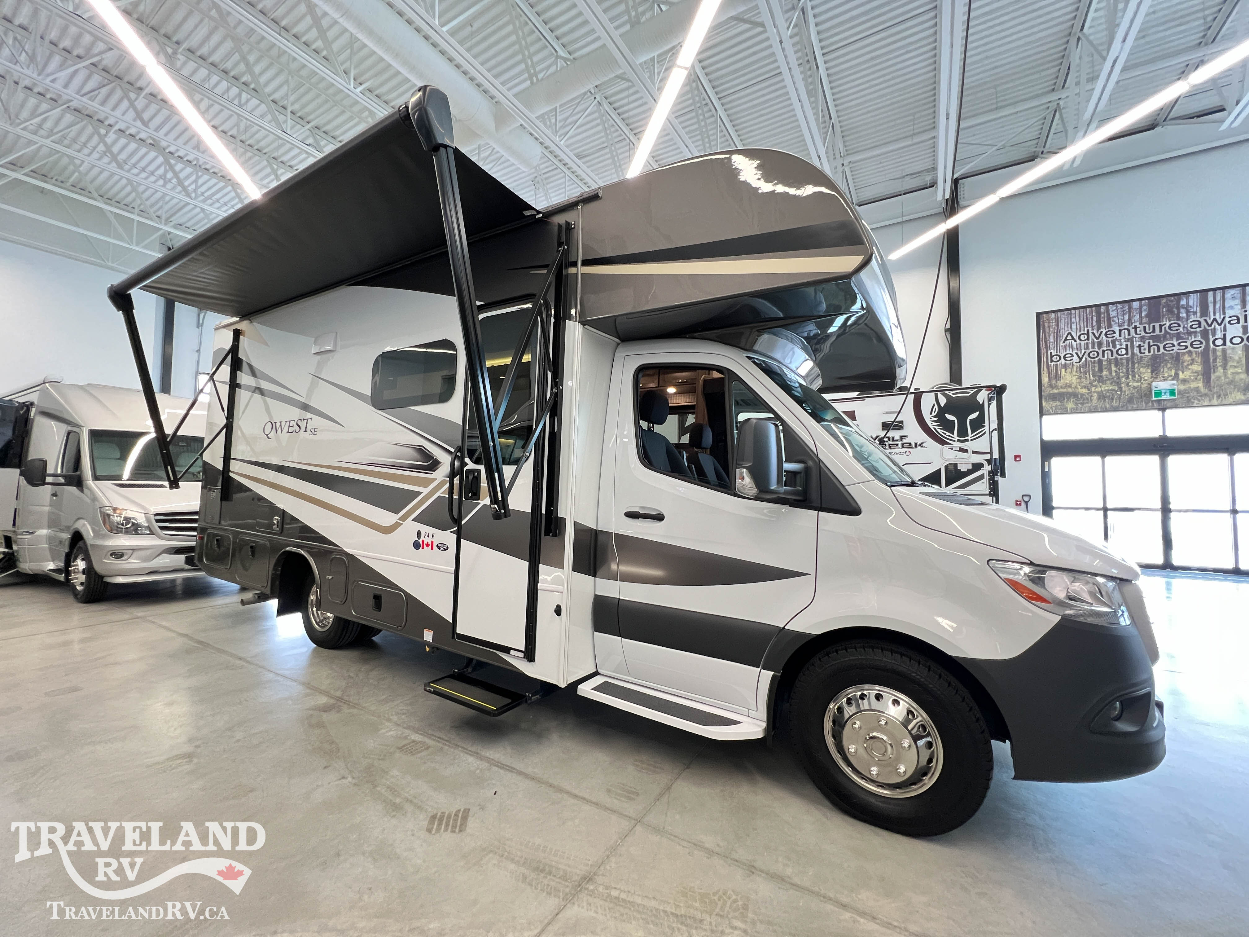 2024 Entegra Coach Qwest SE 24R - Image 9