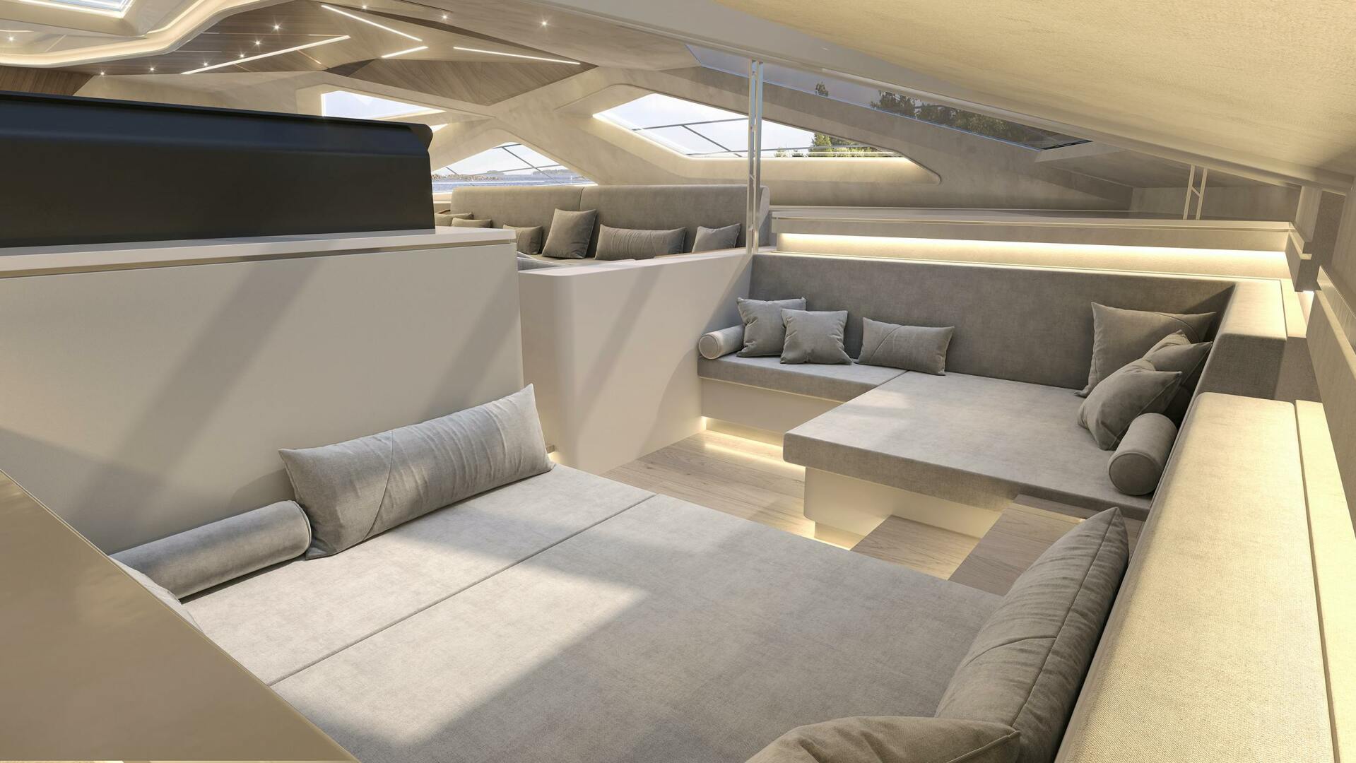 2026 Latitude Yachts - Image 12